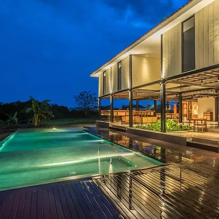 Albergue Tribal Coworking Bali