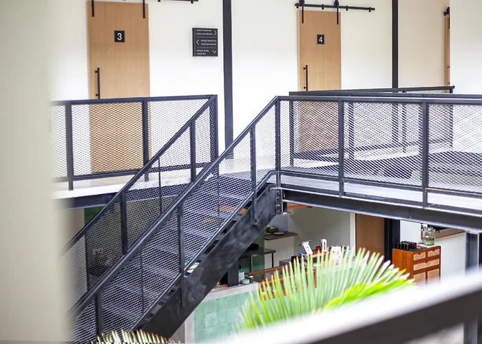 Tribal Coworking Bali Hostel *