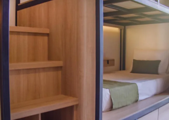 Tribal Coworking Bali Hostel