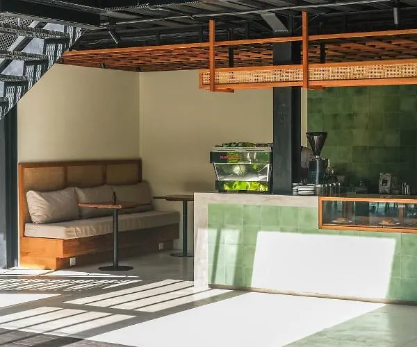 Hostel Tribal Coworking Bali Canggu